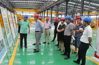 金泰恒業(yè)總經(jīng)理俞向前赴陜投遠(yuǎn)大調(diào)研，深化市場調(diào)查助力企業(yè)發(fā)展