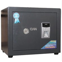 全能QNN ZF3542指紋保險(xiǎn)柜 堅(jiān)固守護(hù)，智能便捷