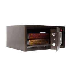 全能CKI204335 辦公與家用的電子密碼防盜保管箱安全保障解析